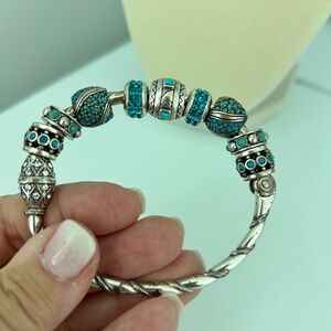 Brighton charm bangle